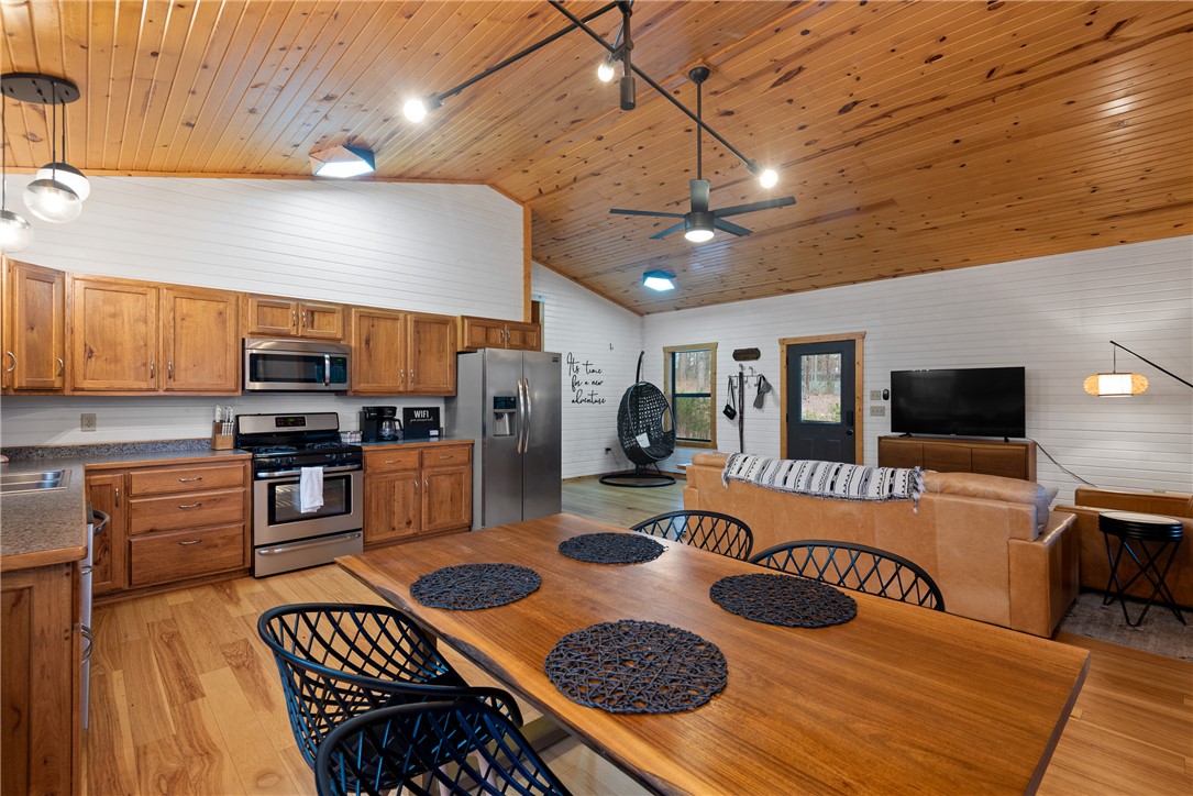 Buffalo River Estates - Residential