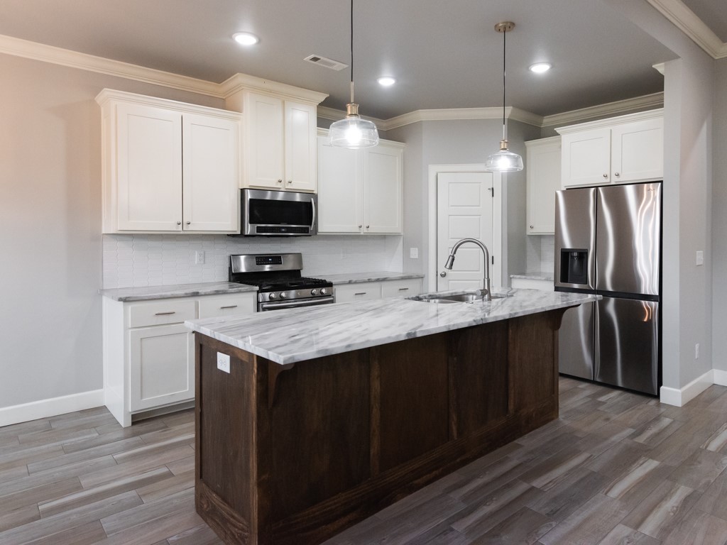 Bliss Meadows - Residential Lease