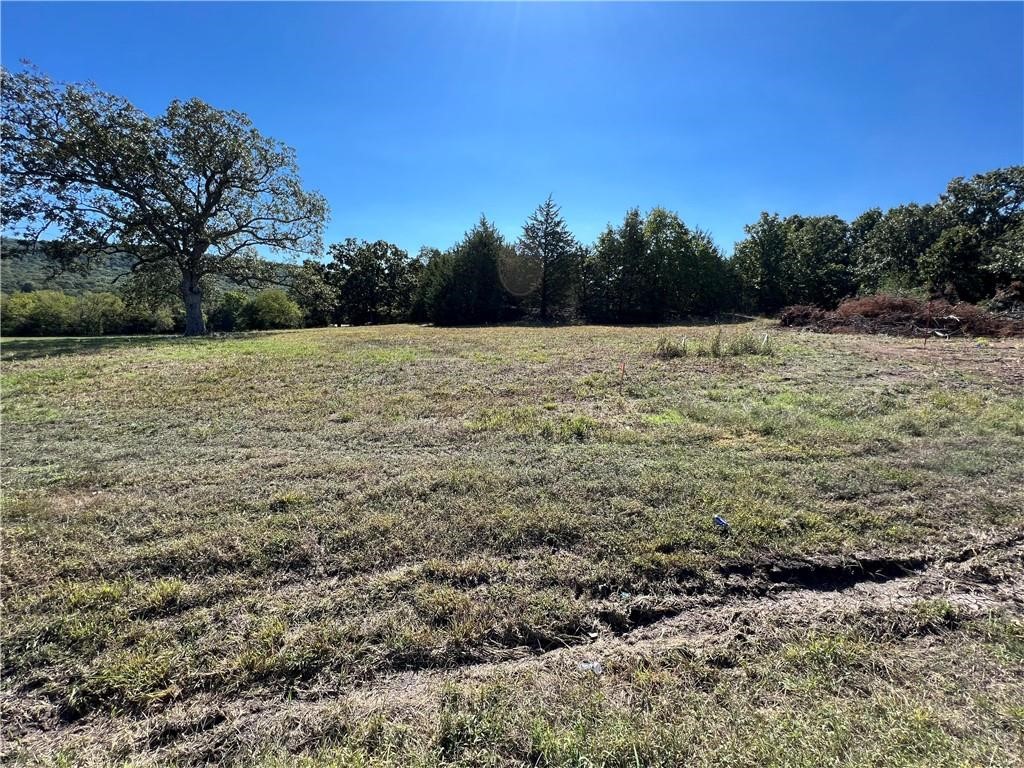 Gorgeous custom home lot featuring an on-site pond—truly a rare find with city sewer and water already available.