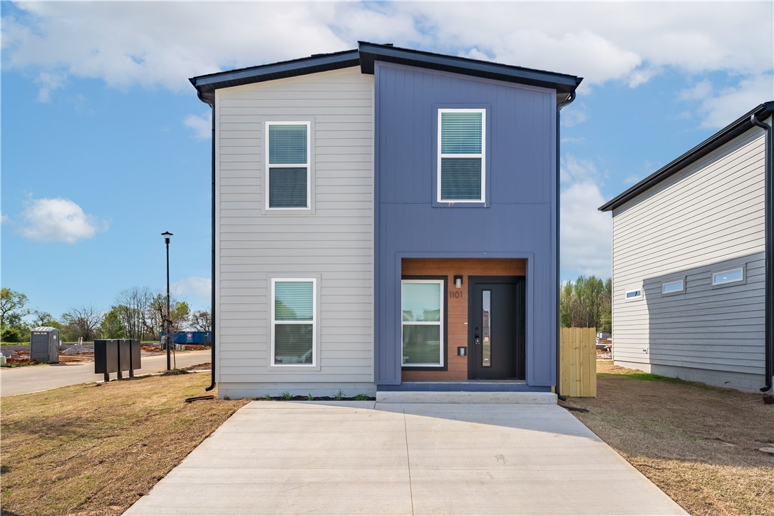 Featherston Village Ph 2 Centerton - Residential Lease