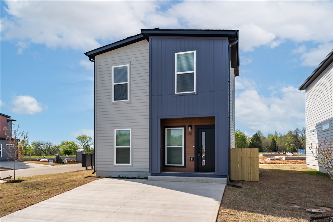 Featherston Village Ph 2 Centerton - Residential Lease