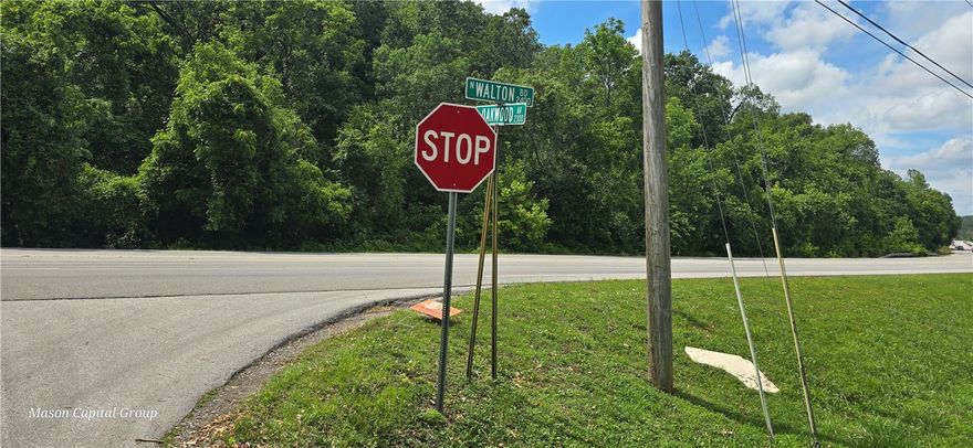 These C-2 lots are in prime location of Bentonville, on North Walton Boulevard. The property as a whole is 5.59 +/- ACRES, and if offered as four individual lots. C-2 zoning lends the parcels to countless development opportunities. The land is in and incorporated into the Northwest Arkansas bike path master plans. The North Walton Trail is directly across the street, there is a current path running through the parcel on the west side of the lots and the Oz Trail is running just to east of the parcels.
SUBDIVIDED 5.59 ACRES INTO 4 LOTS MLS# 1278065, 1278096,1278093, 1278089, 1278086