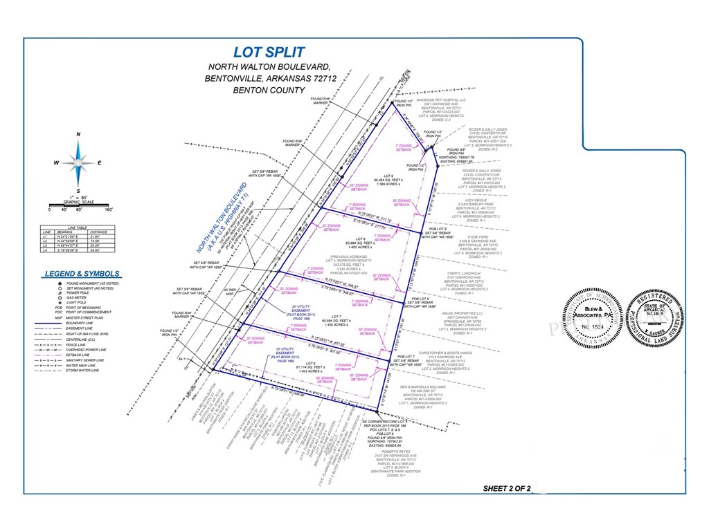Morrison Heights Bentonville - Commercial Sale