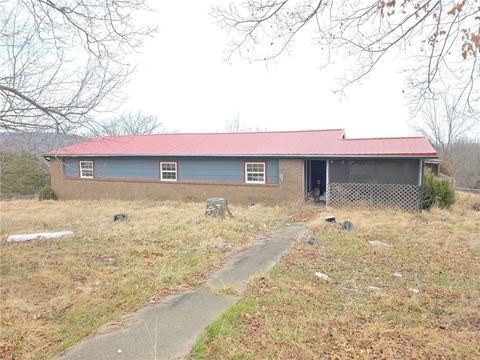 Photo of 12099A Turner Hill Road, Elkins, AR 72727 (MLS # 1337276)