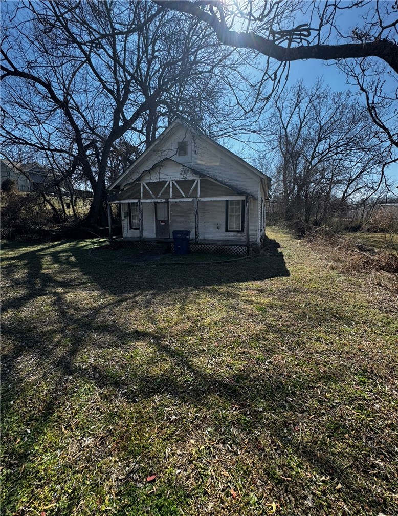 Beauchamps Add Siloam Spgs - Land