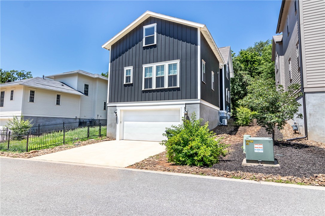 Markham Hill Residential Ph I - Residential