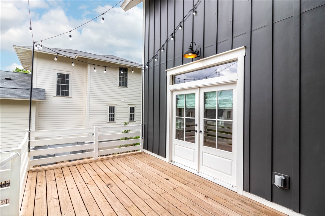 Markham Hill Residential Ph I - Residential