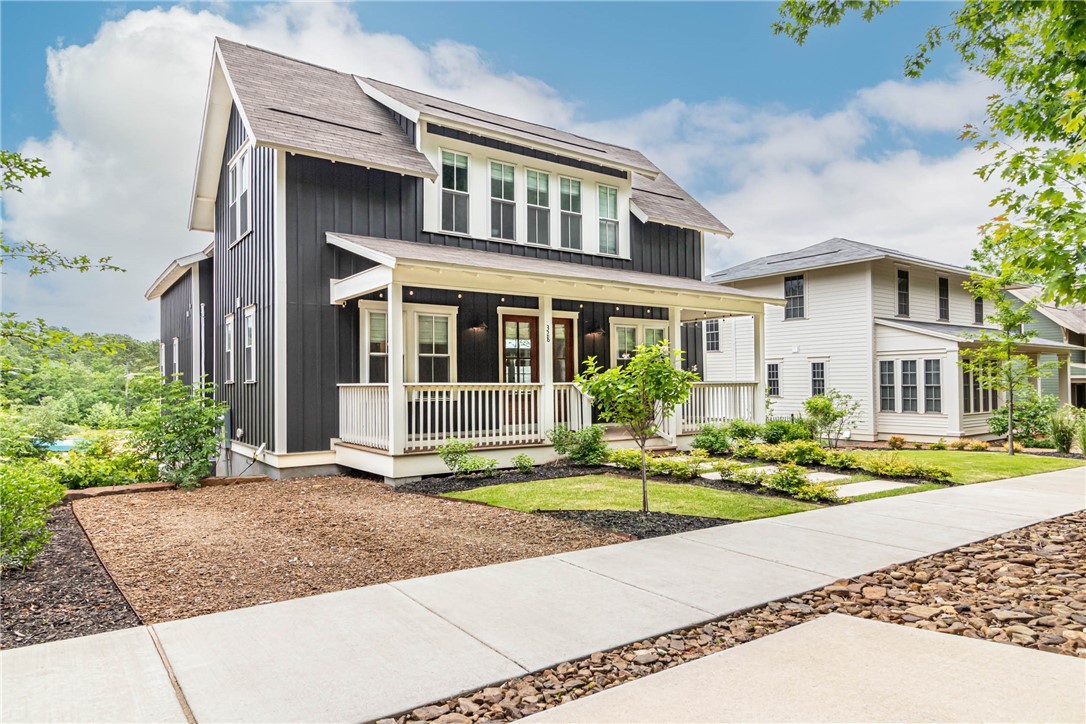 Markham Hill Residential Ph I - Residential