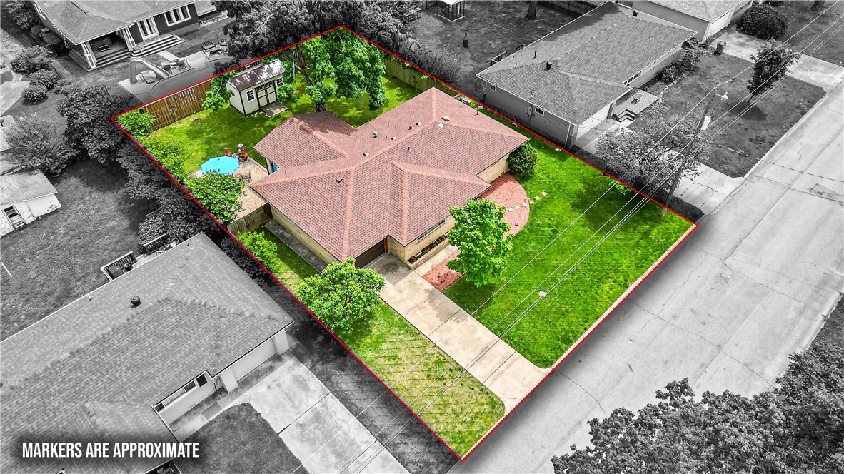 Crestview Add Bentonville - Residential
