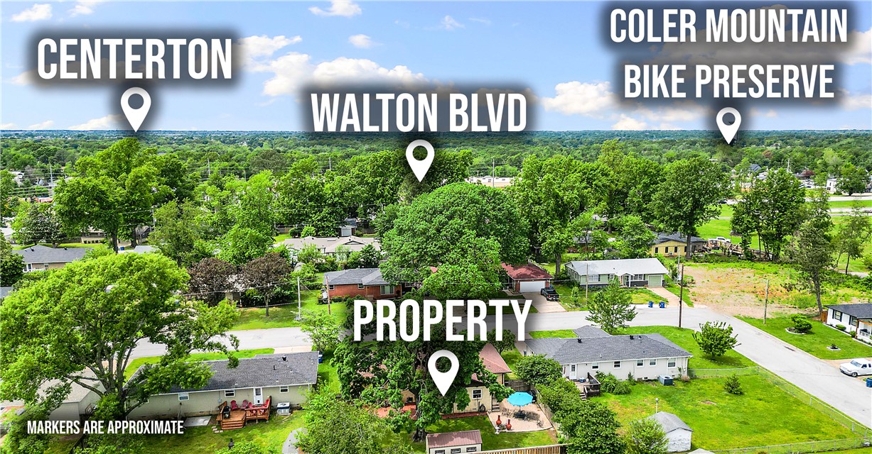 Crestview Add Bentonville - Residential