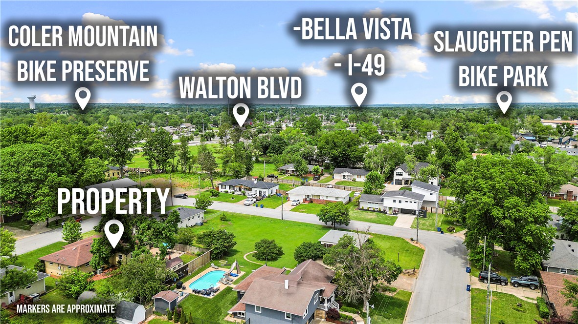 Crestview Add Bentonville - Residential