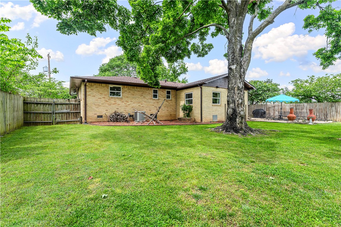 Crestview Add Bentonville - Residential