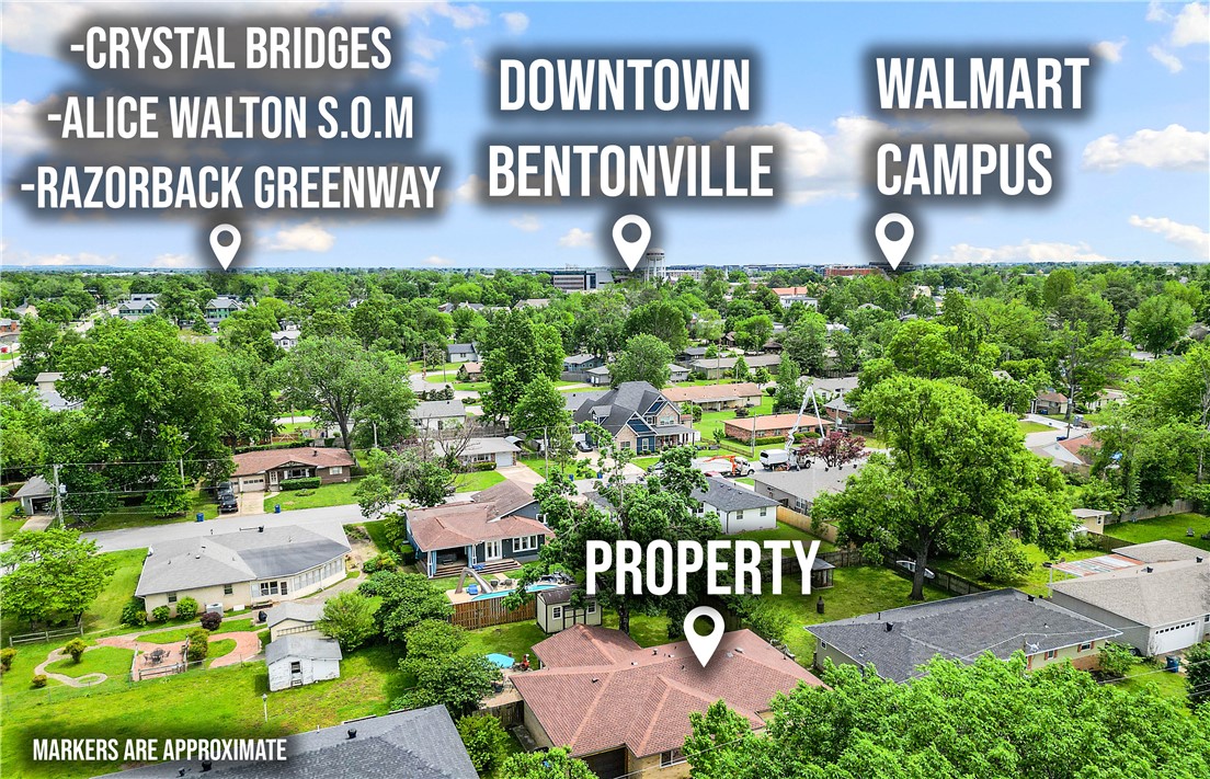 Crestview Add Bentonville - Residential