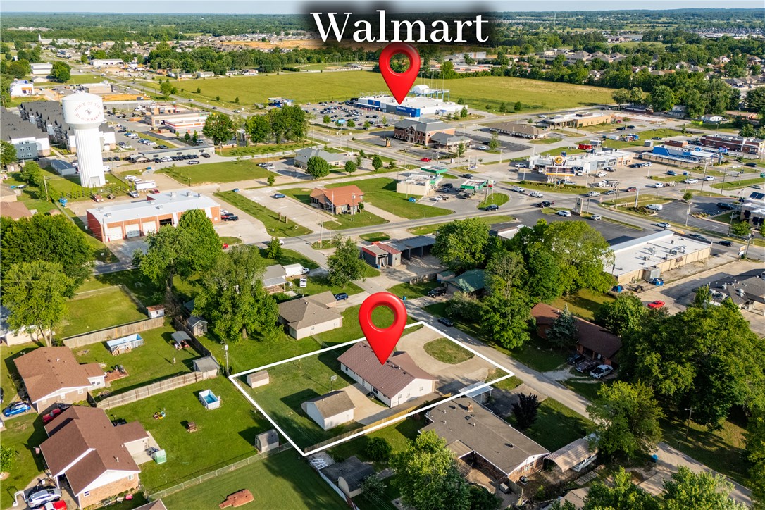 Town & Country Sub-Pea Ridge - Residential