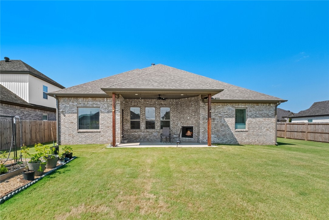 Bequette Farms Ph 2 Centerton - Residential Lease