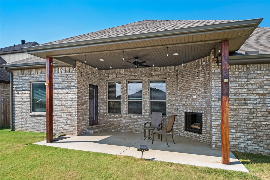 Bequette Farms Ph 2 Centerton - Residential Lease