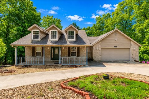 4 Settle Lane Bella Vista AR 72714