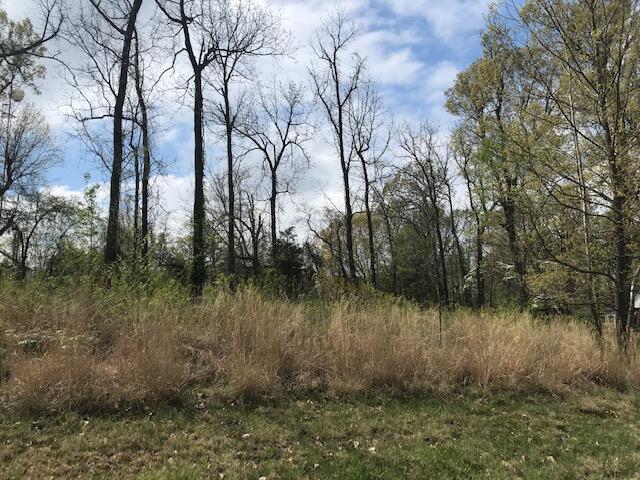 Nice tree shaded building lot in very private subdivision in Harrison. All utilities are in. Established neighborhood. Lot #12