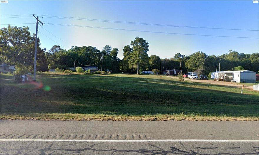 This spacious 1-acre property is the perfect spot for your dream home, vacation retreat, or next investment. Located just outside the Fulton city limits, it comes with no building restrictions—ideal for a custom home, mobile home, or RV setup—and includes a brand-new survey. 

You’ll enjoy the peaceful countryside feel while still being only 2 minutes from I-30 and just 10 minutes from both Texarkana and Hope. The convenience is unbeatable. 

Call us today! Opportunities like this don’t last long. 

Est. GPS Coordinates: 
NE: 33.616308, -93.780156; 
NW: 33.616311, -93.780436; 
SW: 33.614914, -93.780475; 
SE: 33.614906, -93.780197;