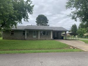 This home is completely NEW on the inside and new features added outside. NEW Heat and Air Unit, New Shingles, NEW Sheetrock, NEW cabinets, NEW Laundry, NEW Appliances, NEW Bathrooms, Check it out, the list is too long. This is beautiful and an amazing purchase with wonderful NEW Columns on the Front porch which really complete the look of your NEW home.