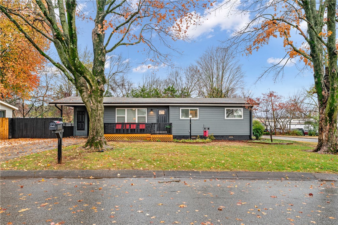 Maple Crest Add - Residential