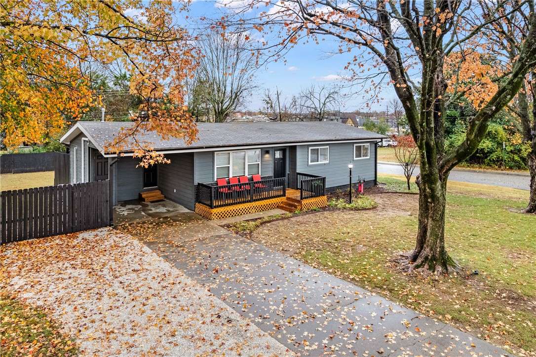 Maple Crest Add - Residential