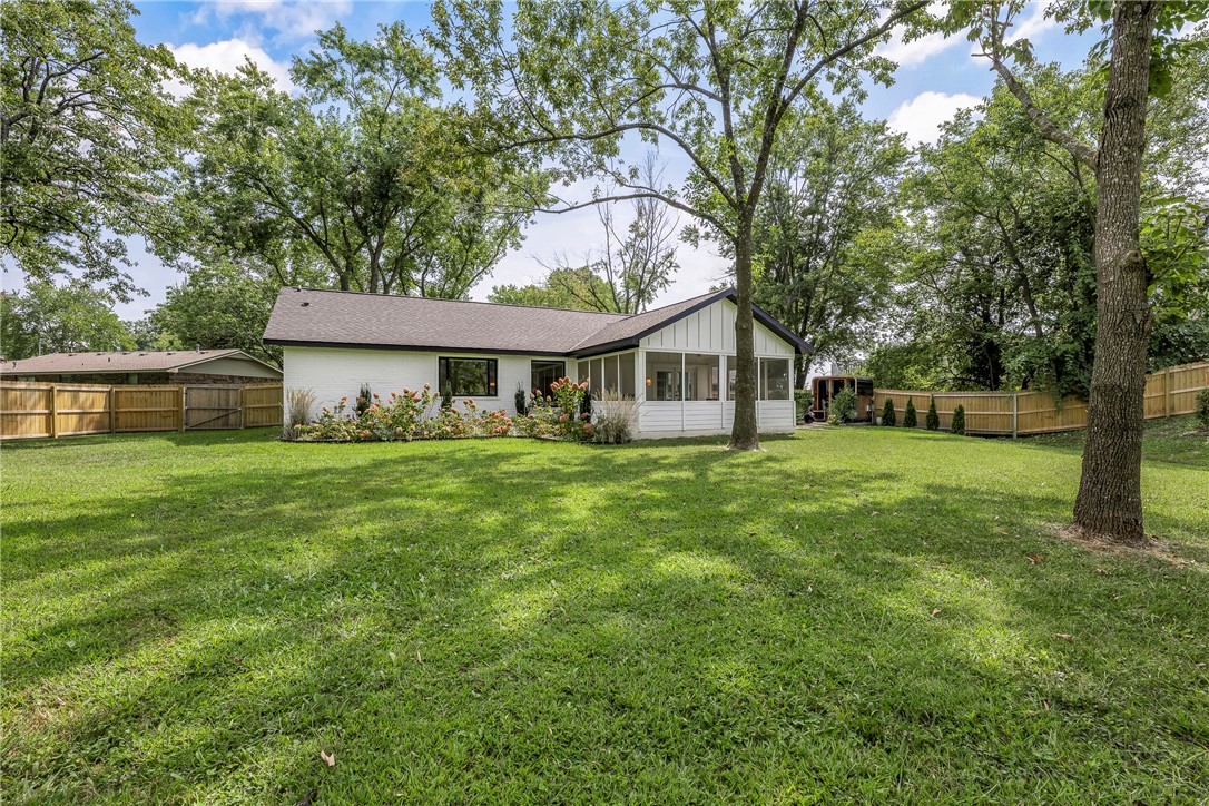 Hazel Park Sub Bentonville - Residential