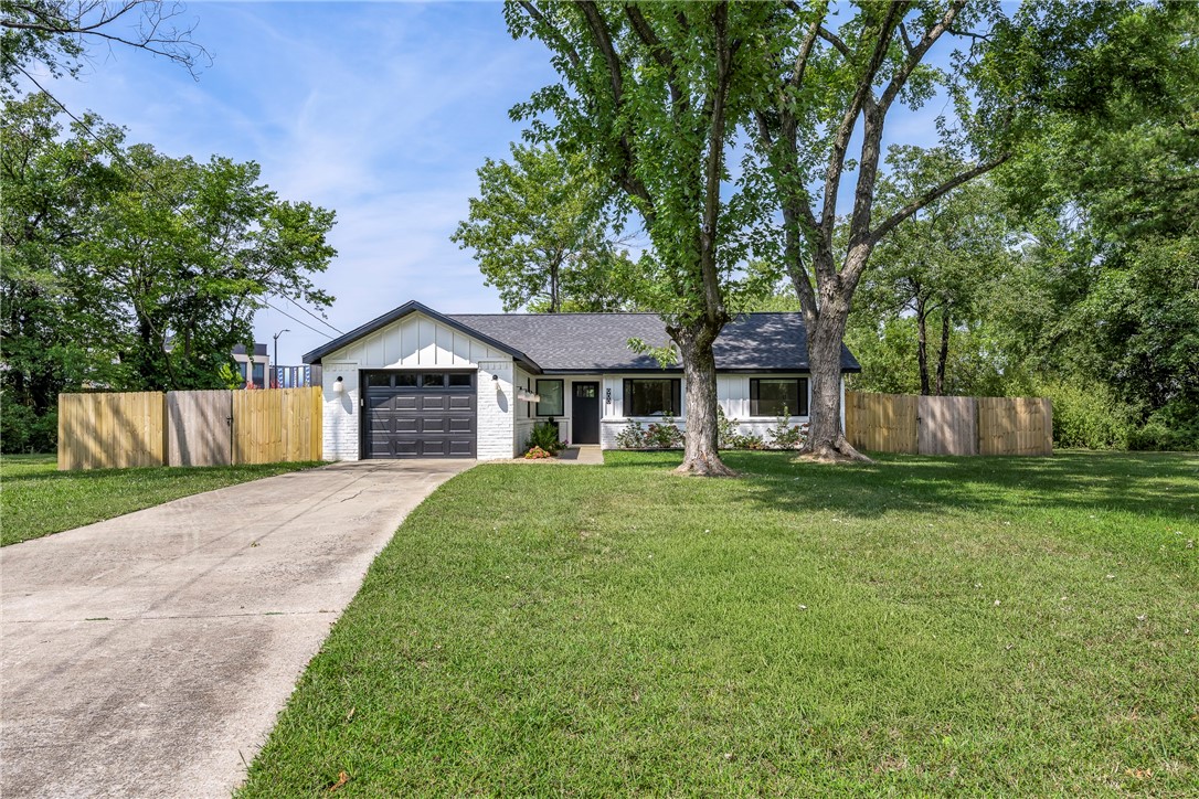 Hazel Park Sub Bentonville - Residential