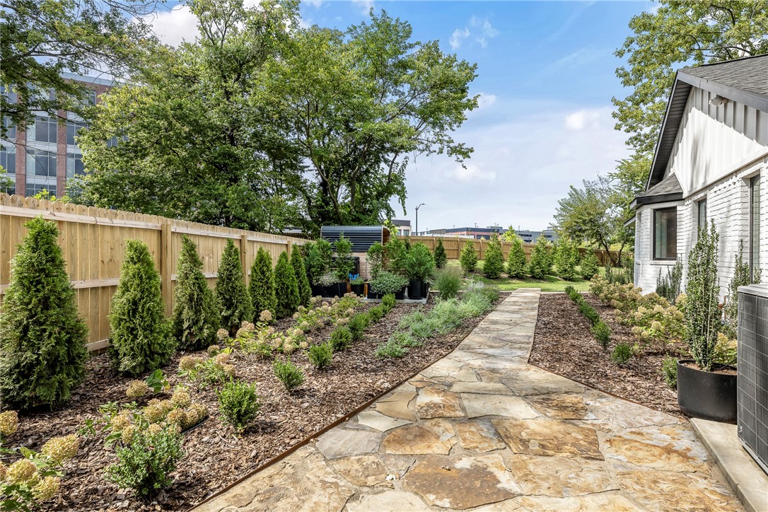 Hazel Park Sub Bentonville - Residential