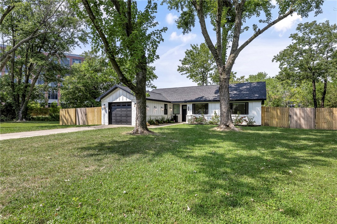 Hazel Park Sub Bentonville - Residential