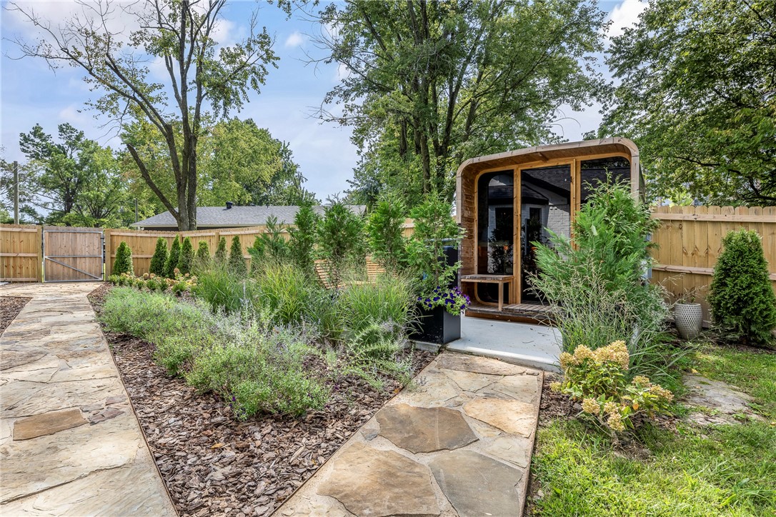 Hazel Park Sub Bentonville - Residential