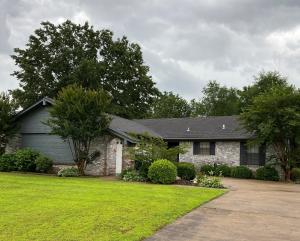 Are you ready to enjoy Country Club Living? This one owner, 3 bed/2 bath home is located just minutes from the Lions Den golf course in Dardanelle. The home features wood floors, an enclosed, covered patio area, and a large 2 car garage. The fireplace is sure to keep you toasty on those cold winter days. The quietness and tranquility of the Bay Meadows Subdivision is an added bonus you will surely enjoy. Call today to schedule your showing!
