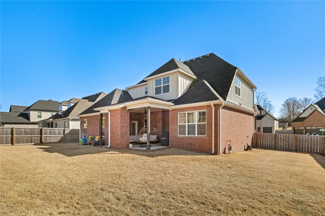 Clarendon Heights Bentonville - Residential