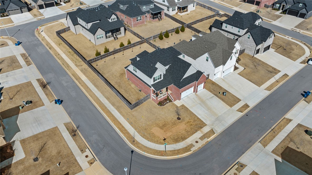 Clarendon Heights Bentonville - Residential