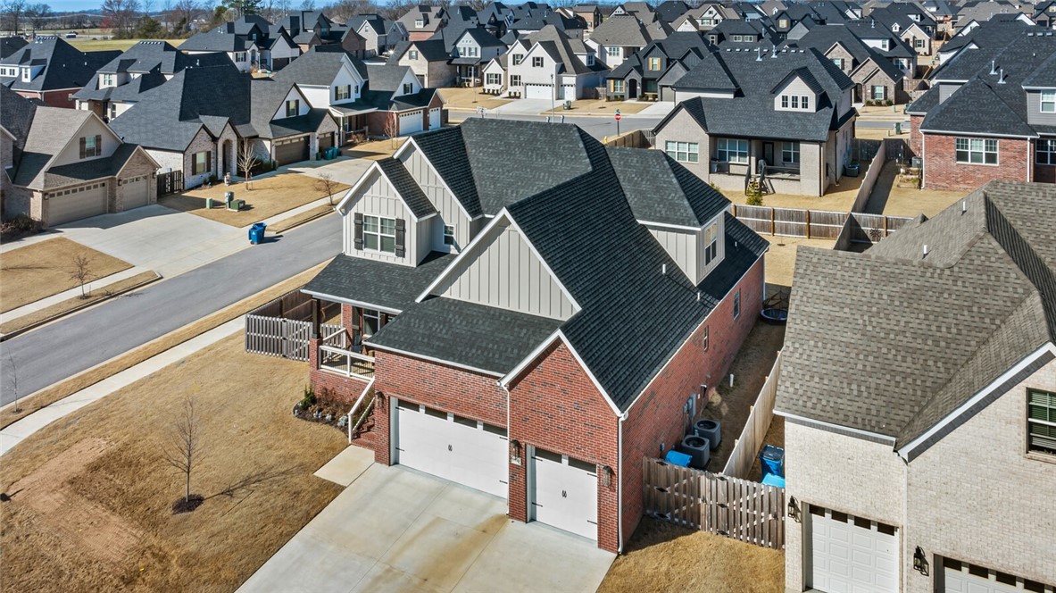 Clarendon Heights Bentonville - Residential