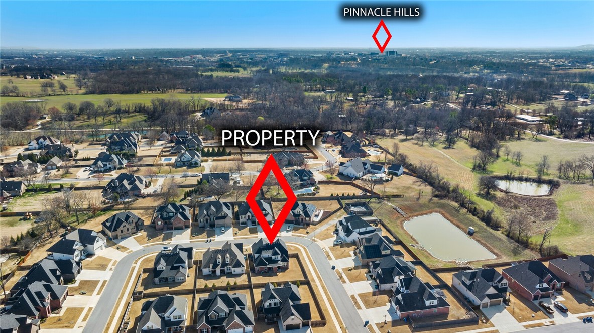 Clarendon Heights Bentonville - Residential