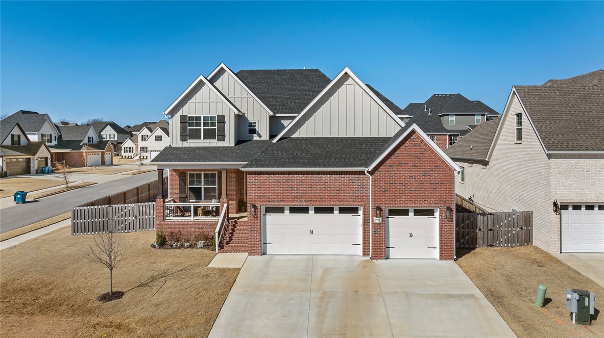 Clarendon Heights Bentonville - Residential