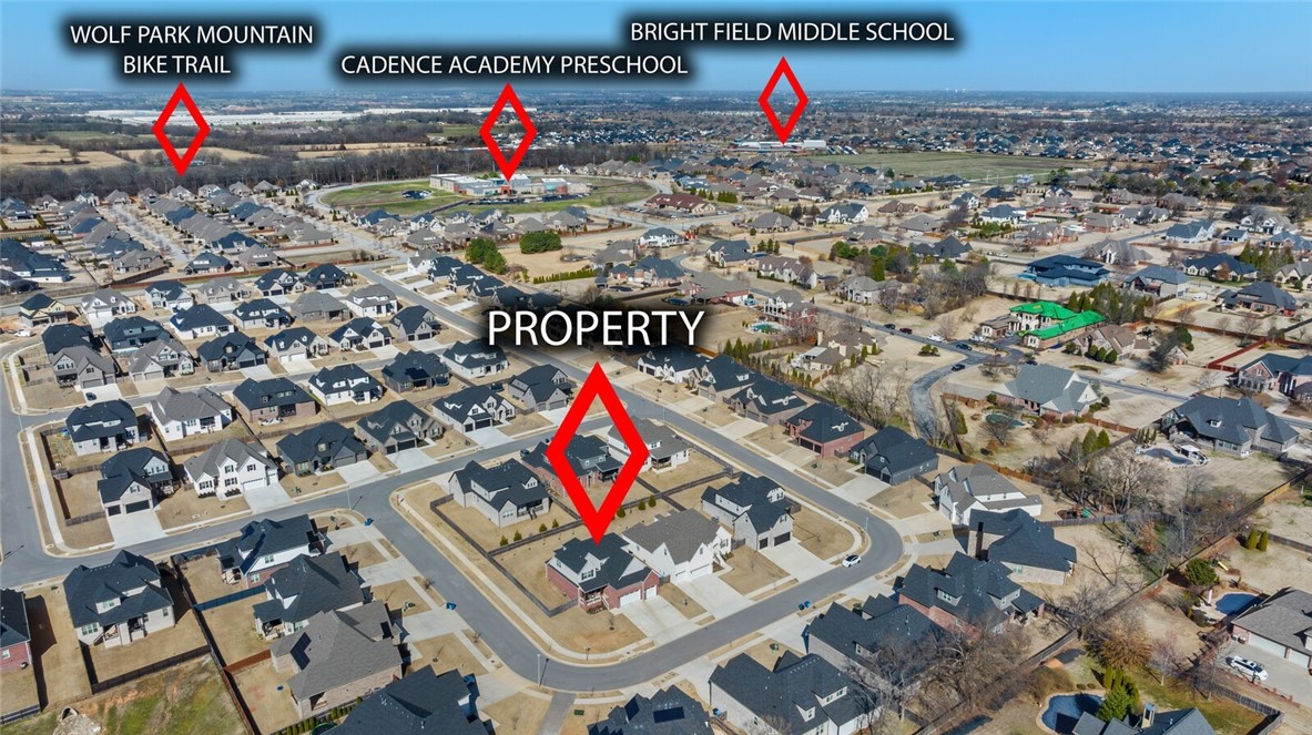 Clarendon Heights Bentonville - Residential