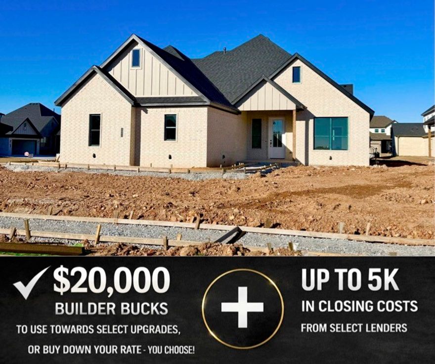 The Nautilus floor plan spans 2,550 square feet and delivers exceptional space featuring a bonus room, a 3-car garage all across a two-story layout. Inside, enjoy upscale finishes throughout, including a freestanding soaker tub and a fully tiled shower in the primary bathroom, creating a spa-like retreat in the primary suite. The open-concept living areas are perfect for both entertaining and everyday living. Exterior features add even more value with fence, blinds, and gutters included, so you can move in with confidence and convenience.  For a limited time, Builder Incentives: $20,000 Builder Bucks to use towards select upgrades, appliances, or buy down your rate – you choose! Plus up to 5K from select lenders. For a total of up to 25K with lender incentives! Fence, blinds, and gutters are all included.  
Open Houses every Sunday from 1-4pm.