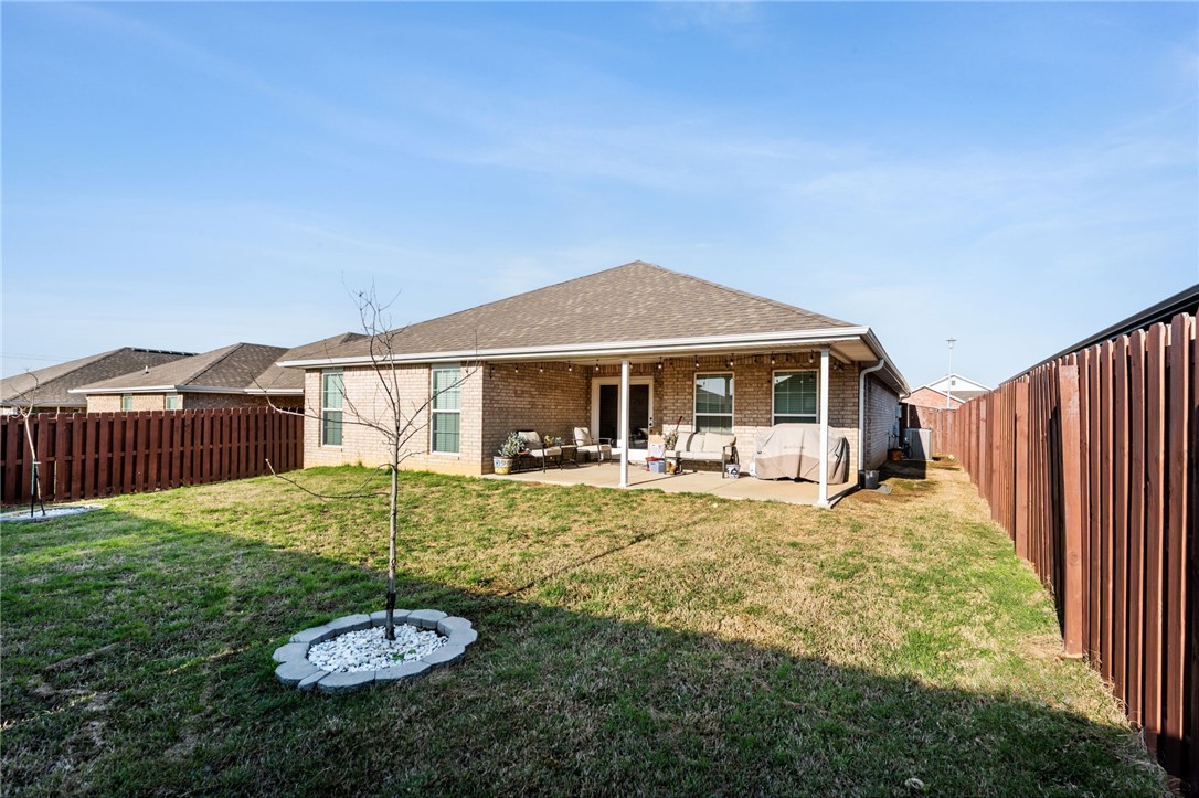Woodward Hills Sub Ph 6 Highfill - Residential Lease