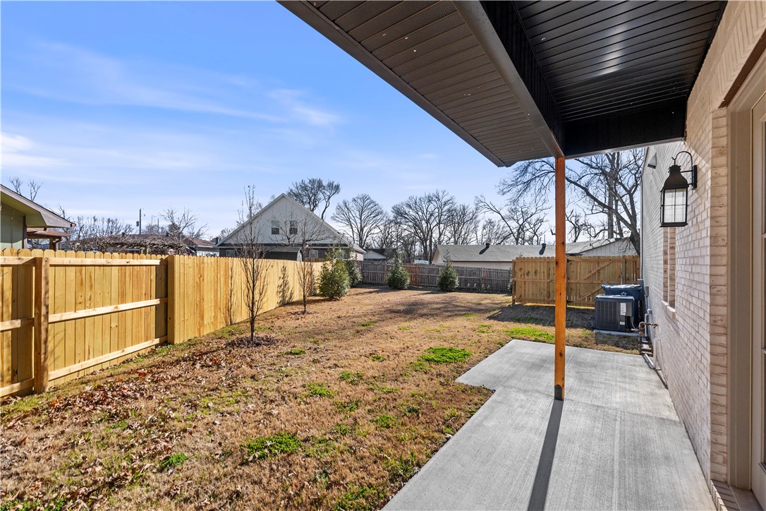 Braithwaite Park Add Bentonville - Residential