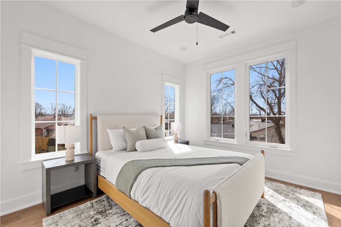 Braithwaite Park Add Bentonville - Residential