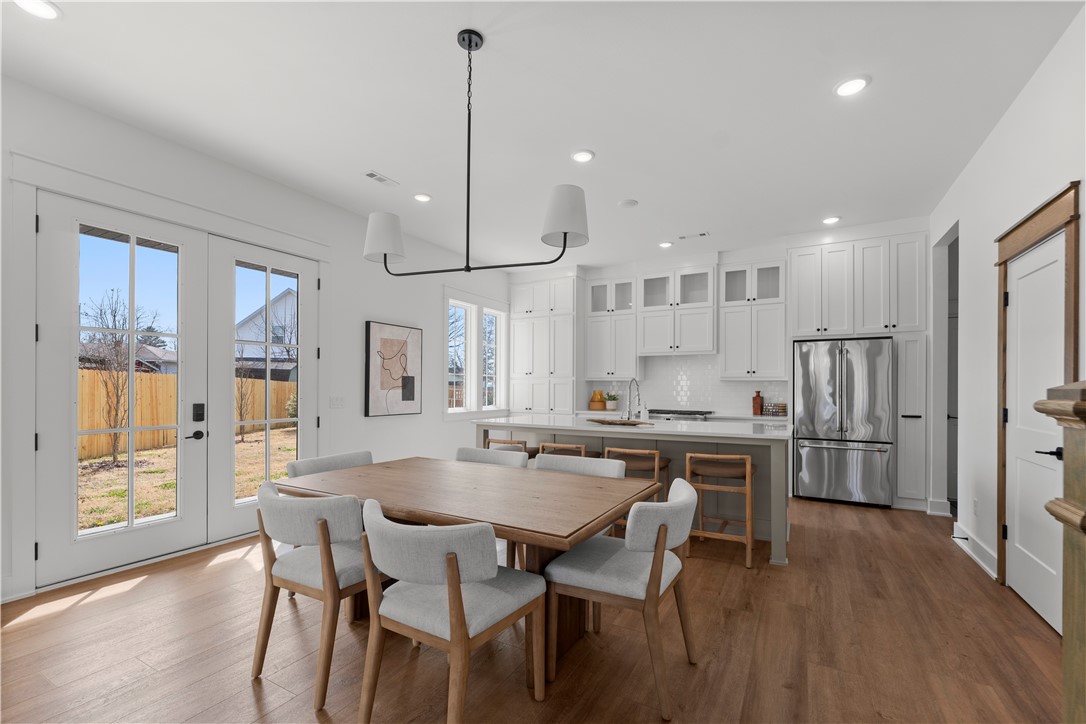 Braithwaite Park Add Bentonville - Residential