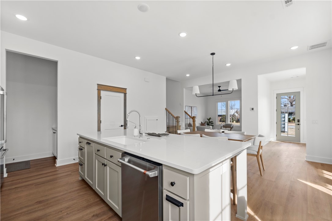 Braithwaite Park Add Bentonville - Residential