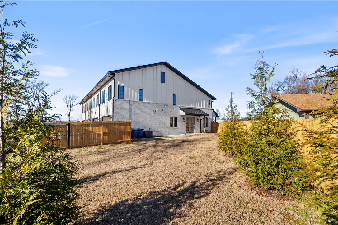 Braithwaite Park Add Bentonville - Residential