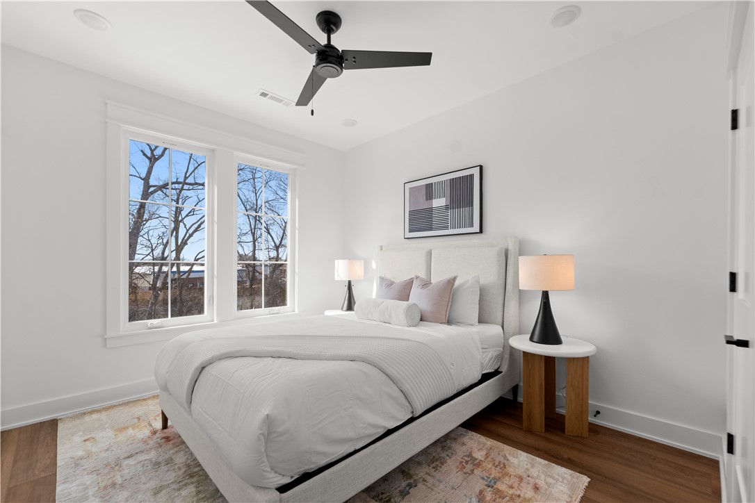 Braithwaite Park Add Bentonville - Residential