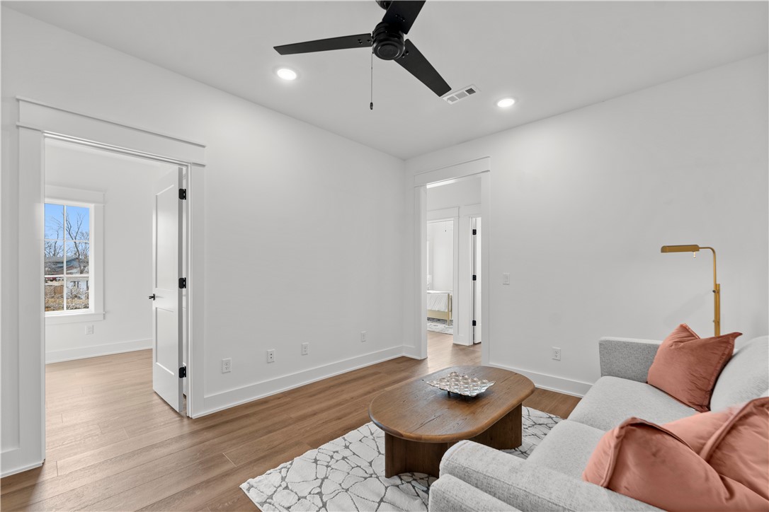 Braithwaite Park Add Bentonville - Residential