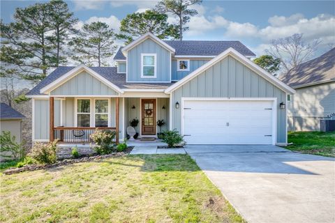 18 Hambleton Drive Bella Vista AR 72714