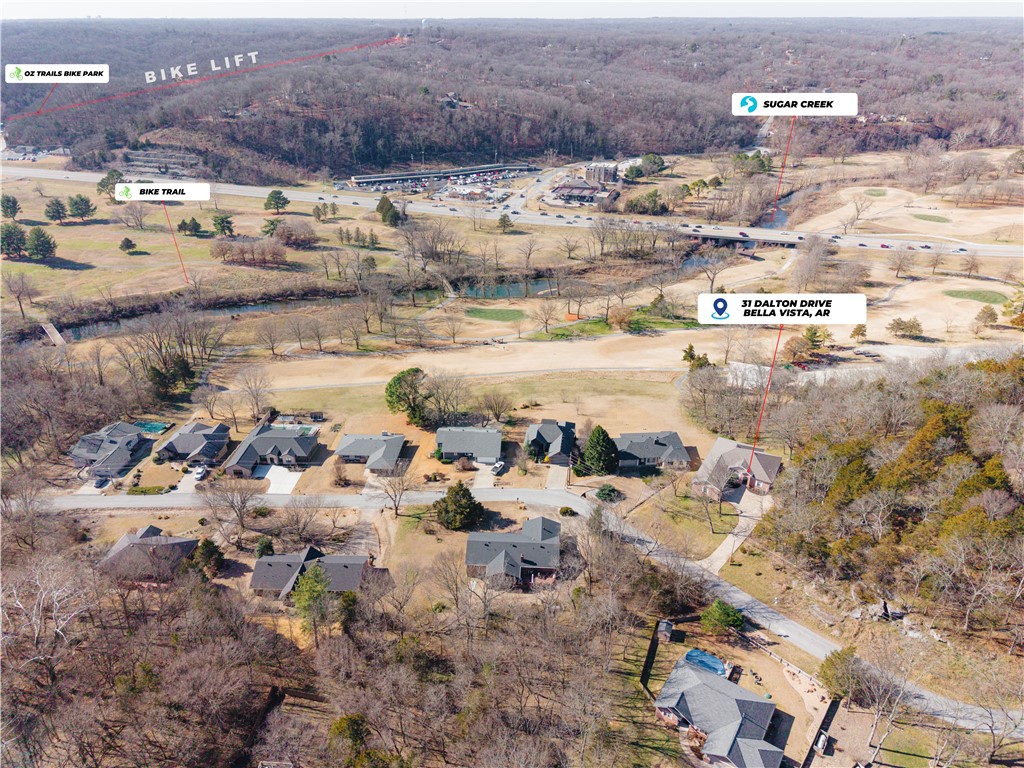 Aldsworth Sub Bvv - Residential