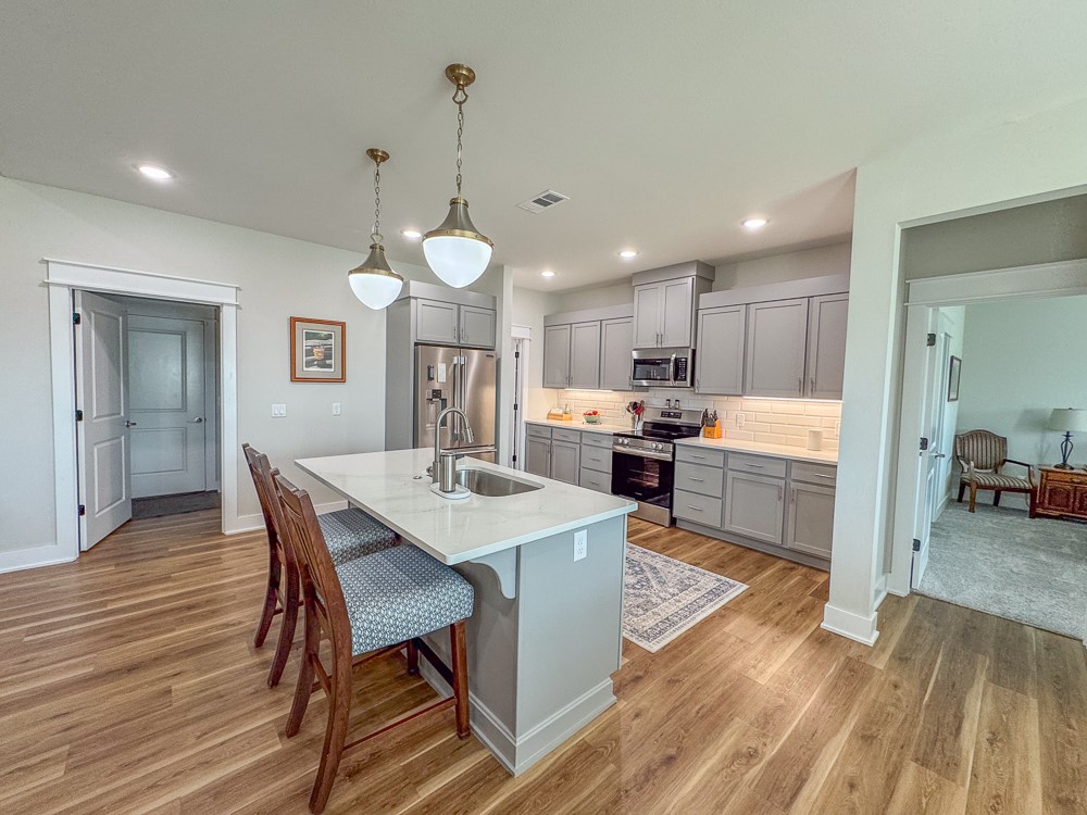 Summerfield Subdivision - Residential
